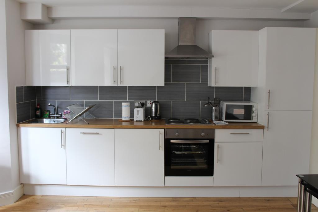 Flexistay Croydon Apartments المظهر الخارجي الصورة