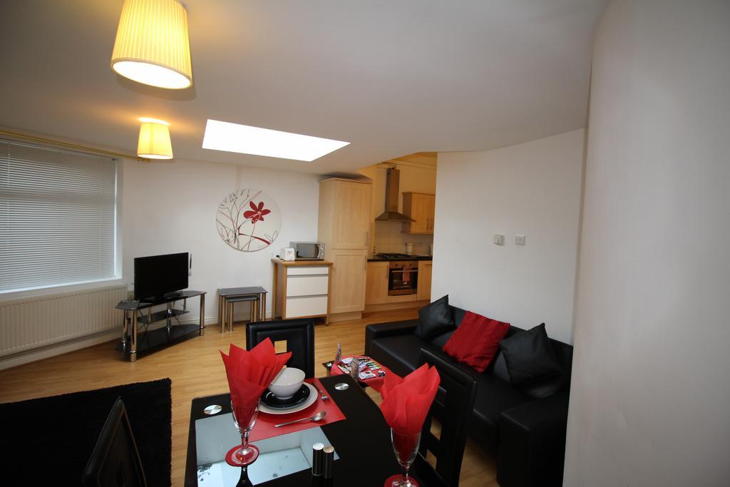 Flexistay Croydon Apartments الغرفة الصورة