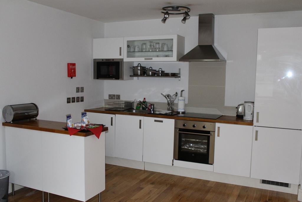Flexistay Croydon Apartments المظهر الخارجي الصورة