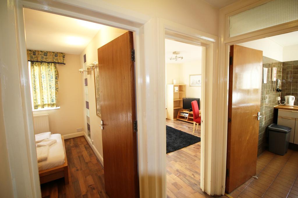 Flexistay Croydon Apartments الغرفة الصورة