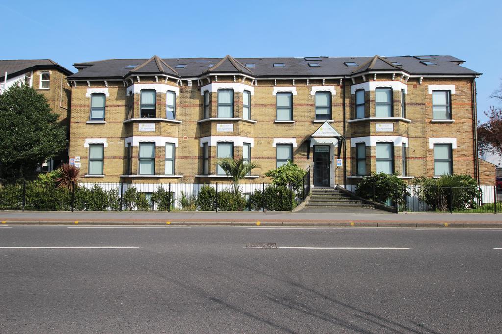 Flexistay Croydon Apartments المظهر الخارجي الصورة