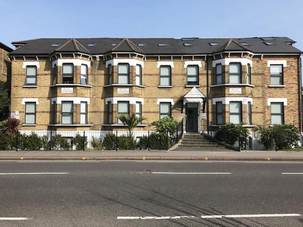 Flexistay Croydon Apartments المظهر الخارجي الصورة
