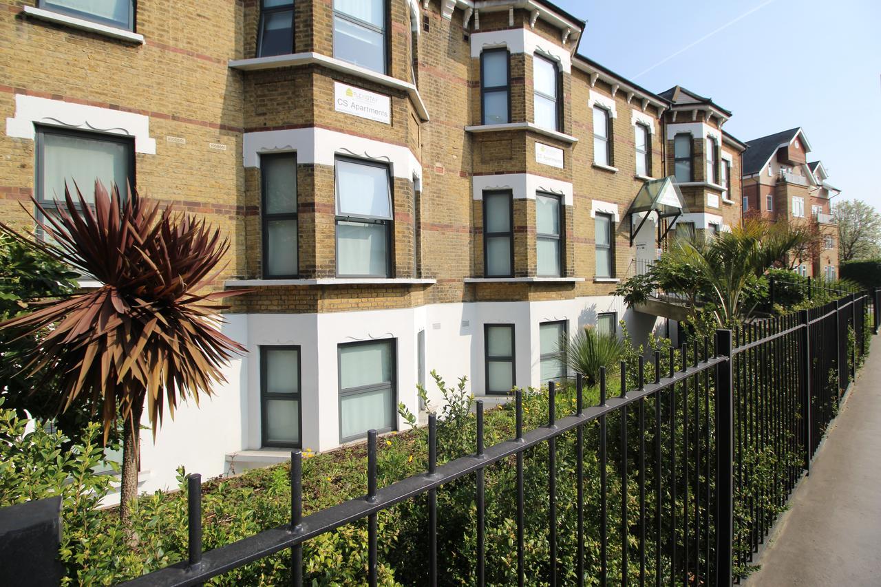 Flexistay Croydon Apartments المظهر الخارجي الصورة