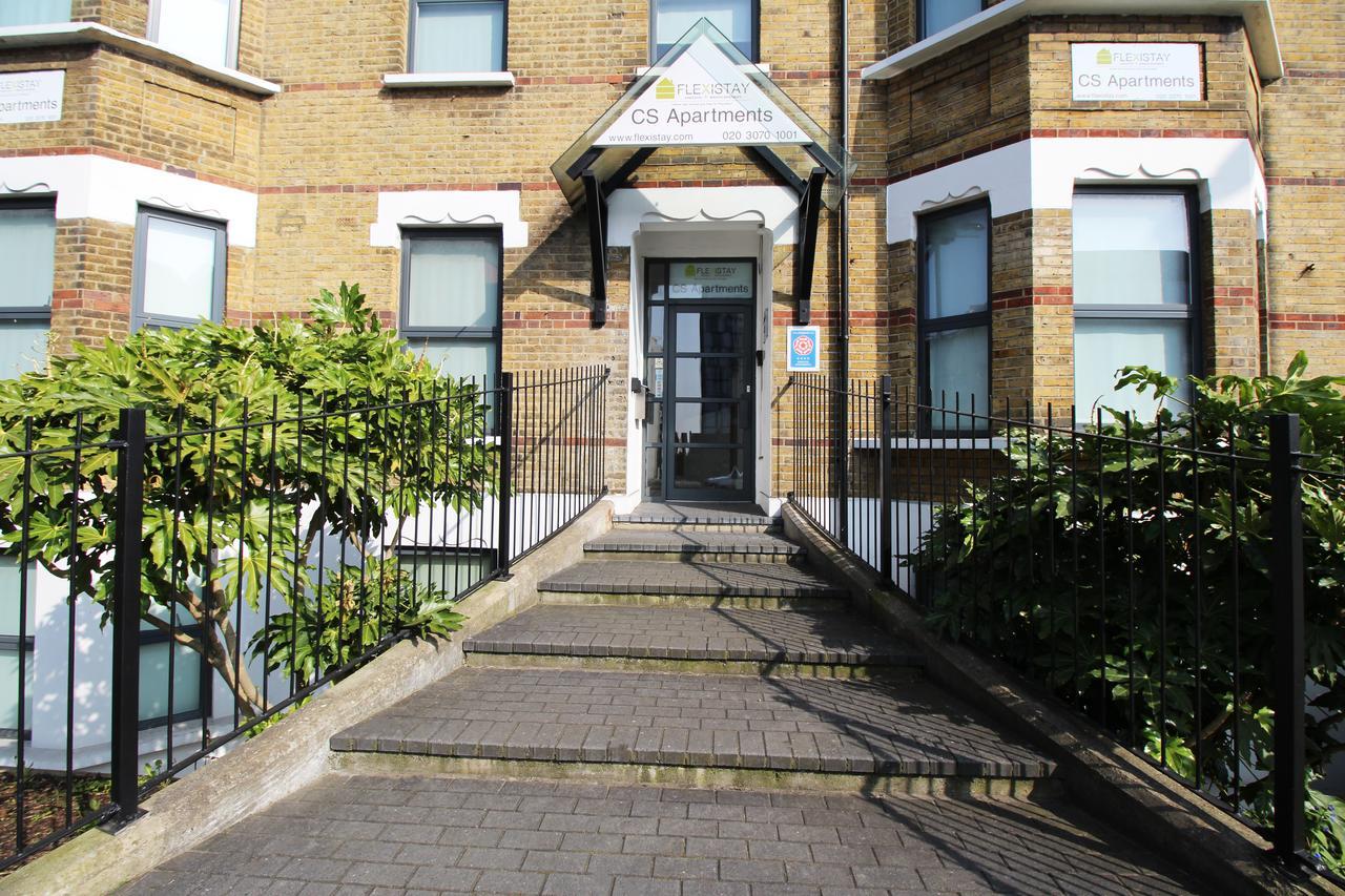 Flexistay Croydon Apartments المظهر الخارجي الصورة